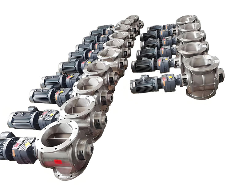 關(guān)風(fēng)機（旋轉(zhuǎn)閥）