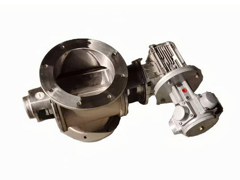 氣動關(guān)風(fēng)機旋轉(zhuǎn)閥